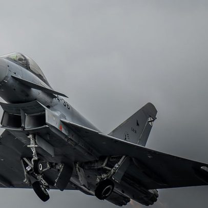 Portugal avalia caças Eurofighter; Airbus defende soberania europeia