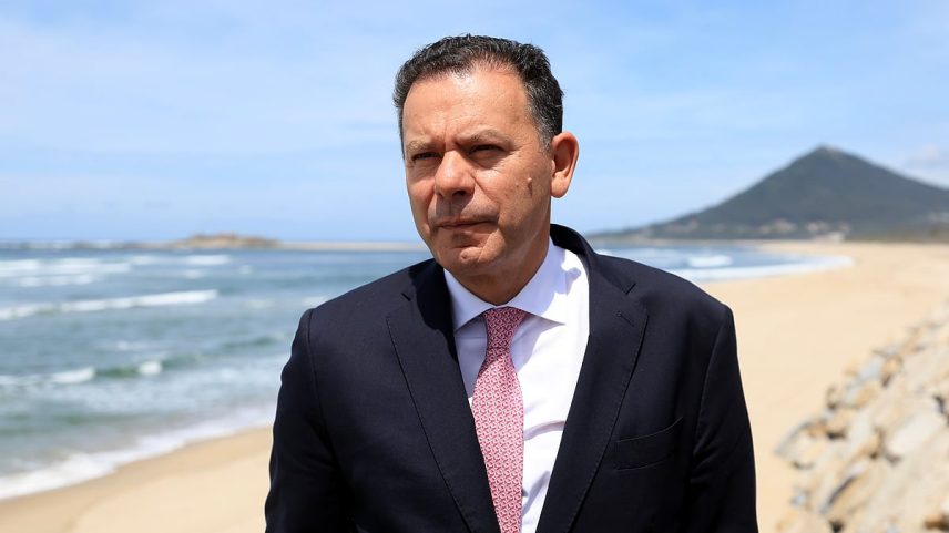 JOSÉ COELHO/LUSA
