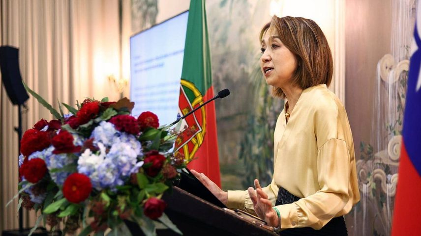 Europa e Portugal devem acompanhar a evolução da situação em Taiwan