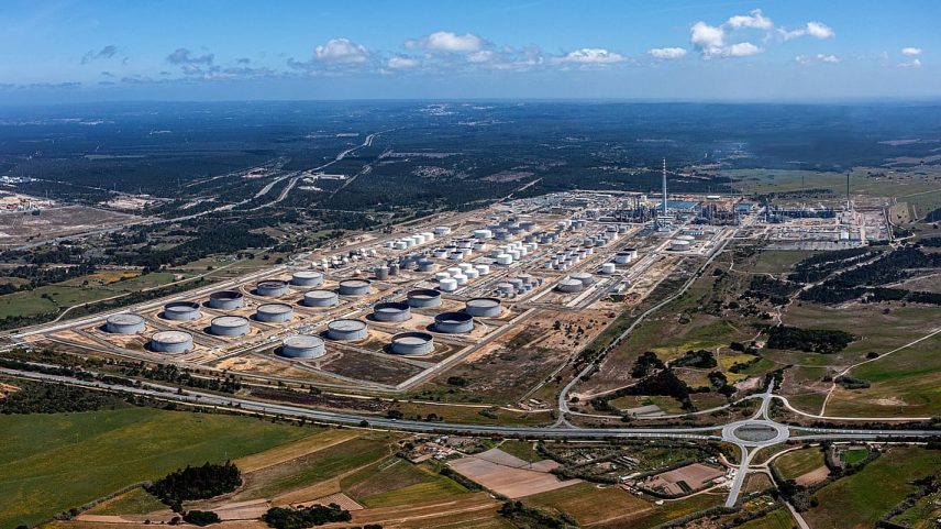 Refinaria de Sines da Petrogal