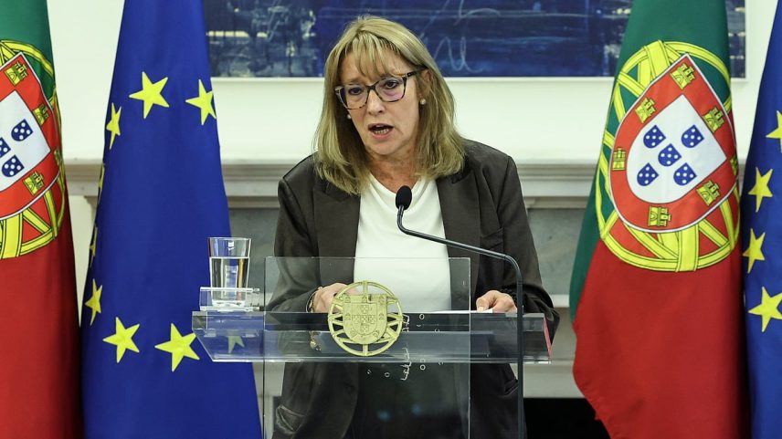 FOTO: ANTÓNIO COTRIM/LUSA