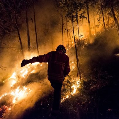 Grandes incêndios reduzem até 40% da faturação do setor de hotelaria no Centro