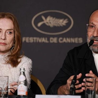 Cineastas no exílio marcam a competição de Cannes