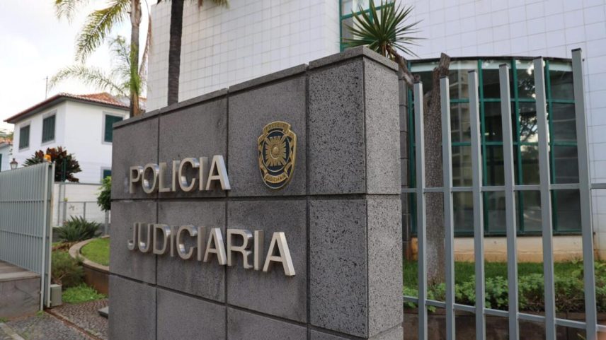 Judiciária identificou os cinco suspeitos do assalto com arma de fogo