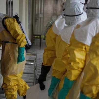 Mais de 900 casos suspeitos ou confirmados de ébola na RD Congo