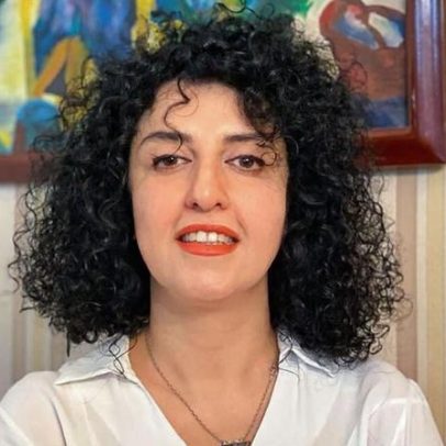Nobel da Paz iraniana Mohammadi recebe alta e recupera em casa