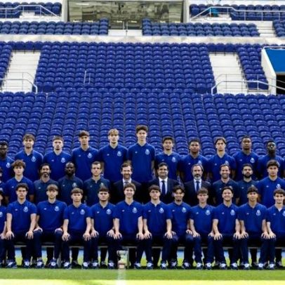 Villas-Boas quer mais jogadores da formação do FC Porto na equipa principal