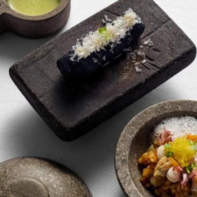 Novo menu do restaurante de Ricardo Costa revela origem da espécie