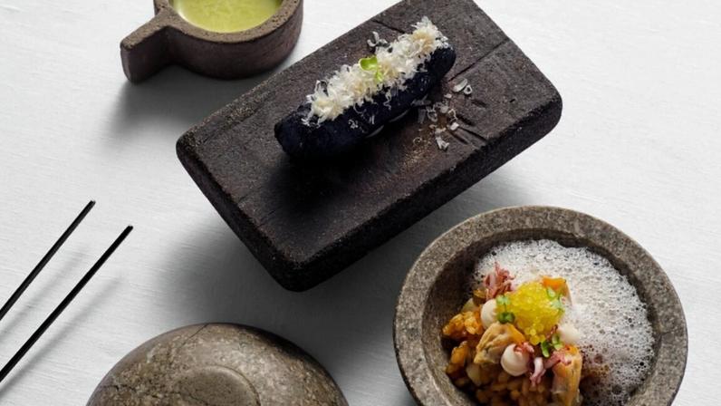 Novo menu do restaurante de Ricardo Costa revela origem da espécie