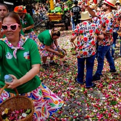 Festa das Cruzes: semana de esforço na preparação valeu a pena