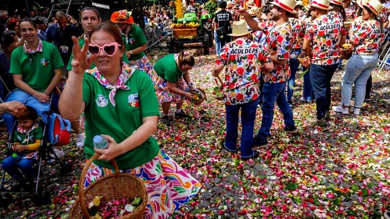 Festa das Cruzes: semana de esforço na preparação valeu a pena