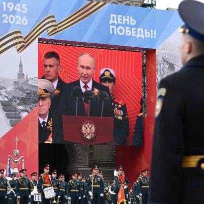 Putin afirma avanço do exército russo mesmo com apoio da NATO à Ucrânia