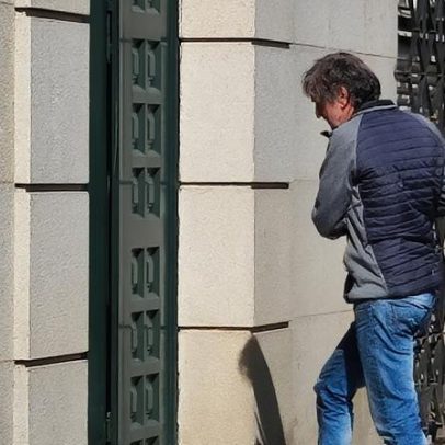 Pai condenado a seis anos e meio de prisão por deixar filhas sem comer