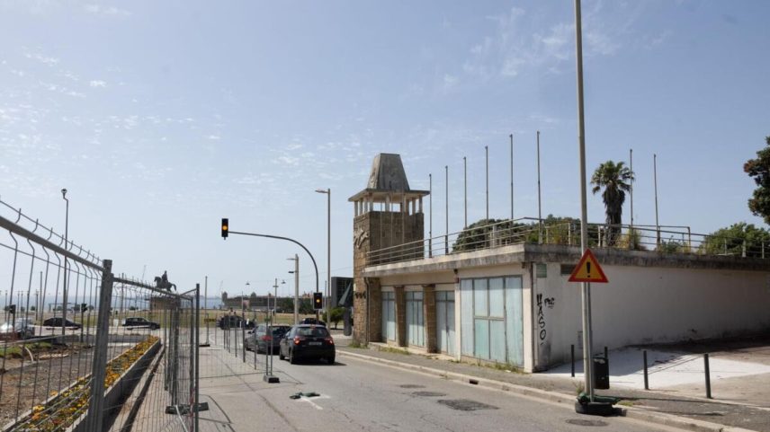 Antigo futebolista converte Café Bela Cruz, no Porto, em habitações