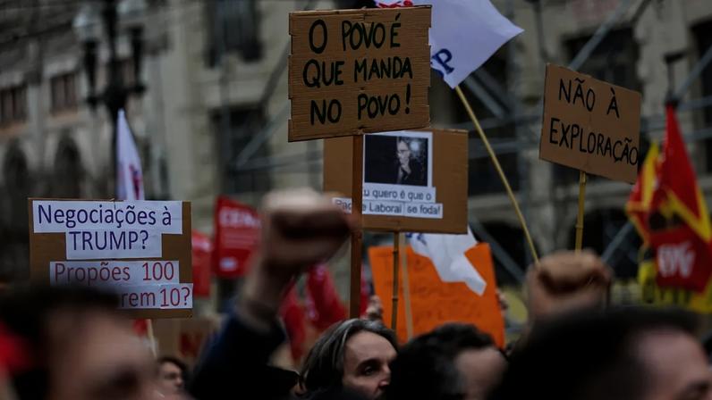 Sílvia Moreira fundou a Azurara Guest House e trabalha para uma imobiliária