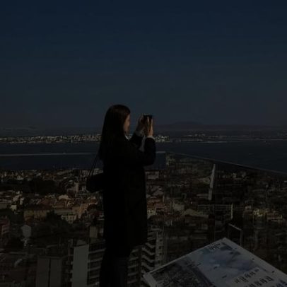 Visita gratuita ao Miradouro das Amoreiras levanta questões