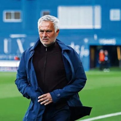 Mourinho com contrato de três anos à espera no Real Madrid