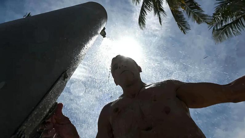 Calor previsto: temperaturas podem ultrapassar os 30 graus