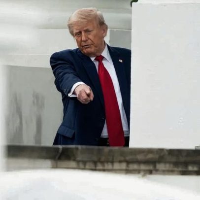 Trump defende destruição de urânio enriquecido ou entrega aos EUA