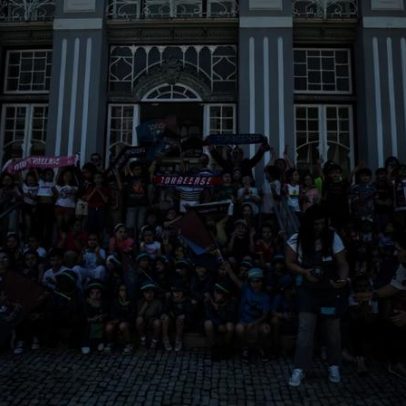 Torres Vedras vive dias de cansaço e emoção, entre pouco sono e muito choro