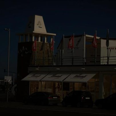 Café Bela Cruz será parcialmente demolido para construção de habitação