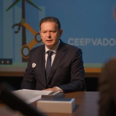 Montenegro afirma não ter interesse especial pelas leis laborais