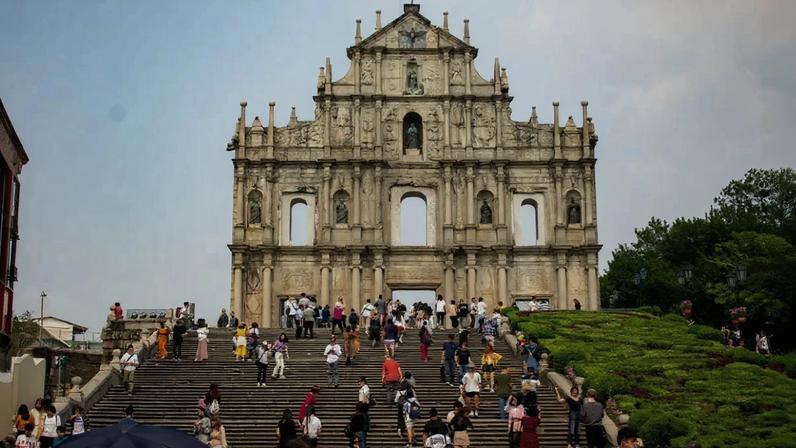 Macau bate recorde histórico de recordes