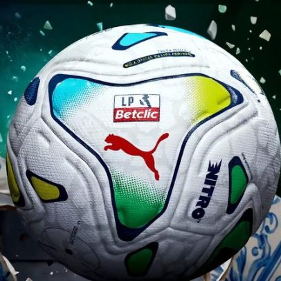 Liga Portugal apresenta a nova bola oficial para a temporada 2026/27