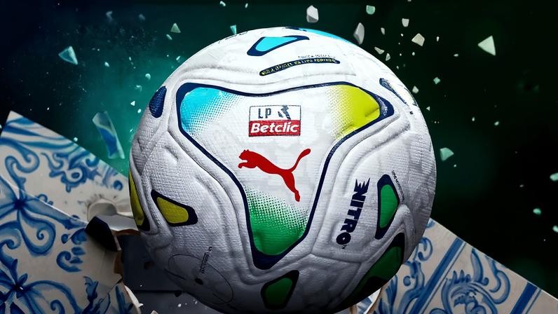 Liga Portugal apresenta a nova bola oficial para a temporada 2026/27