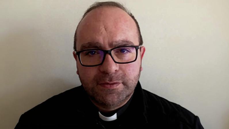 Albino Fernando Meireles foi padre em Guimarães entre 2018 e 2023