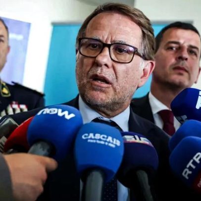 Luís Filipe Menezes acusa irregularidades na Águas de Gaia