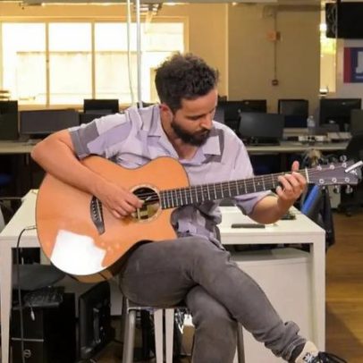 Francisco Rua apresenta-se em Os Dias da Guitarra