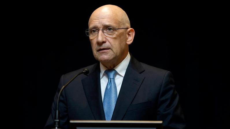 Passos critica políticos fraudulentos por falta de caráter