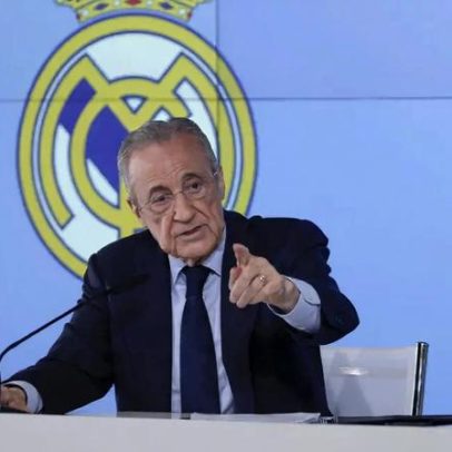 Eleições no Real Madrid marcadas para 7 de junho