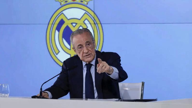 Eleições no Real Madrid marcadas para 7 de junho