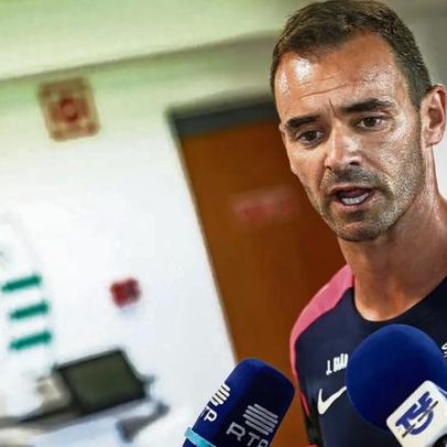Novo treinador do Nacional chega do Sporting B
