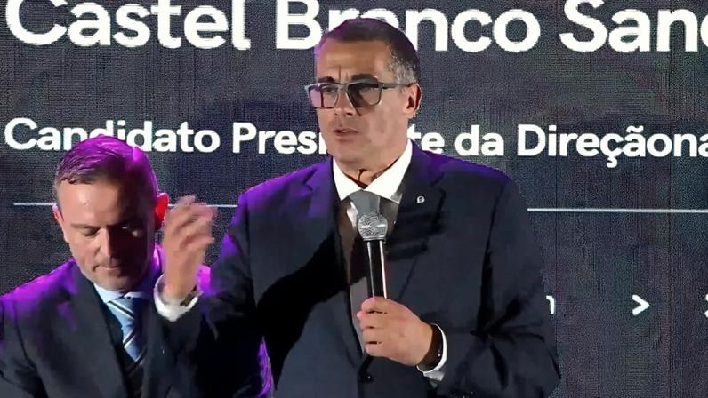 Viriato Sampaio promete liderança séria e ambiciosa no Vitória de Guimarães