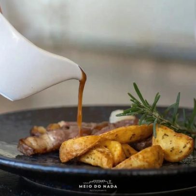 Preto do Dia: cozinhas do Sul chegam a Vila Velha de Ródão