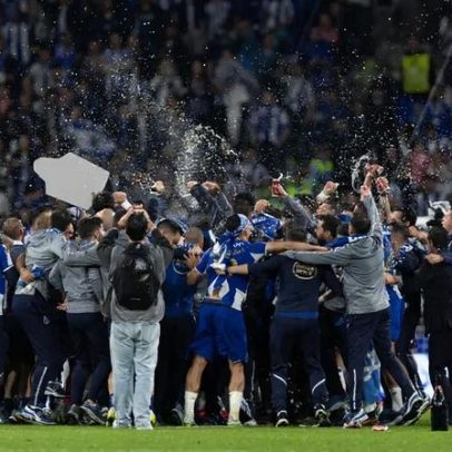 FC Porto domina o 31.º campeonato nacional com atuação de destaque