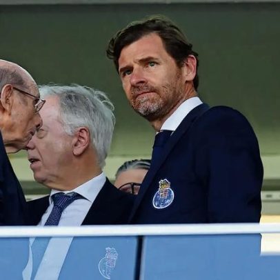 Villas-Boas critica Varandas, mas aponta melhoria do ambiente entre clubes