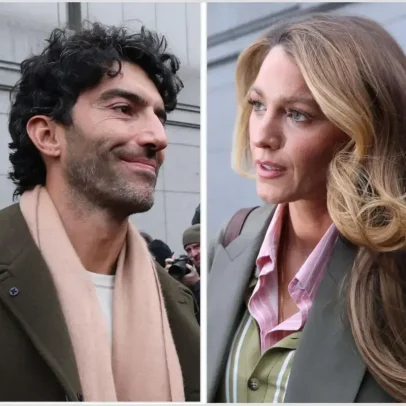 Blake Lively e Justin Baldoni encerram disputa judicial sobre Isto Acaba Aqui