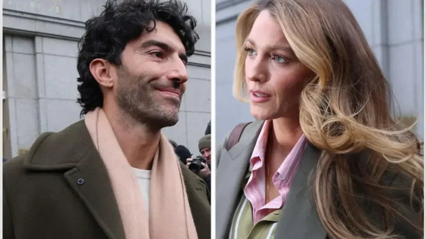Justin Baldoni e Blake Lively protagonizaram "Isto Acaba Aqui", projeto que esteve no centro de um longo processo judicial agora encerrado por acordo entre as partes