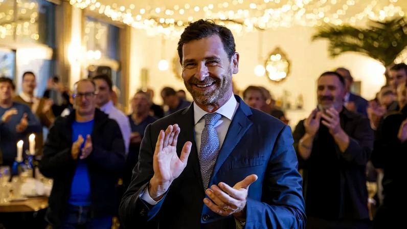 André Villas-Boas vence o campeonato no segundo ano à frente do clube