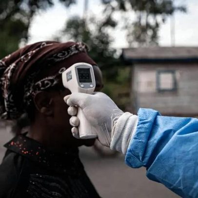 25% das mortes por ébola na RDC são de menores de 15 anos