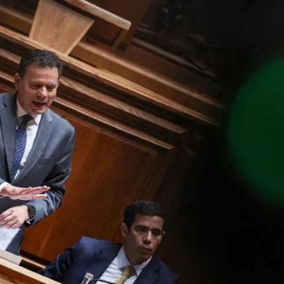 Montenegro nega ocultação no SIRESP; Ventura acusa-o de mentir