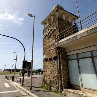 Bela Cruz devia receber proteção da Câmara Municipal do Porto