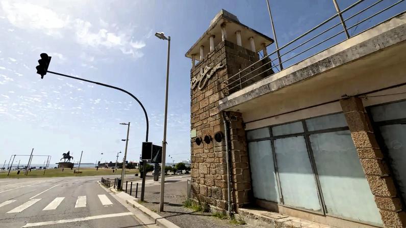 Bela Cruz devia receber proteção da Câmara Municipal do Porto