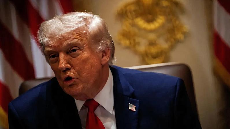 Trump confunde-se e ameaça pulverizar Omã