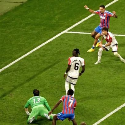Crystal Palace vence a Liga Conferência