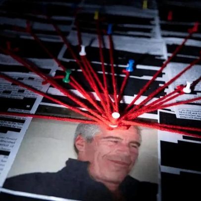 Mulheres testemunhas do caso Epstein em França acusam jornalista de violar privacidade
